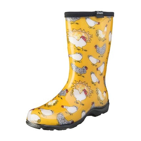 Principle Plastics WMNS SZ7 Chick GDN Boot 5016CDY07